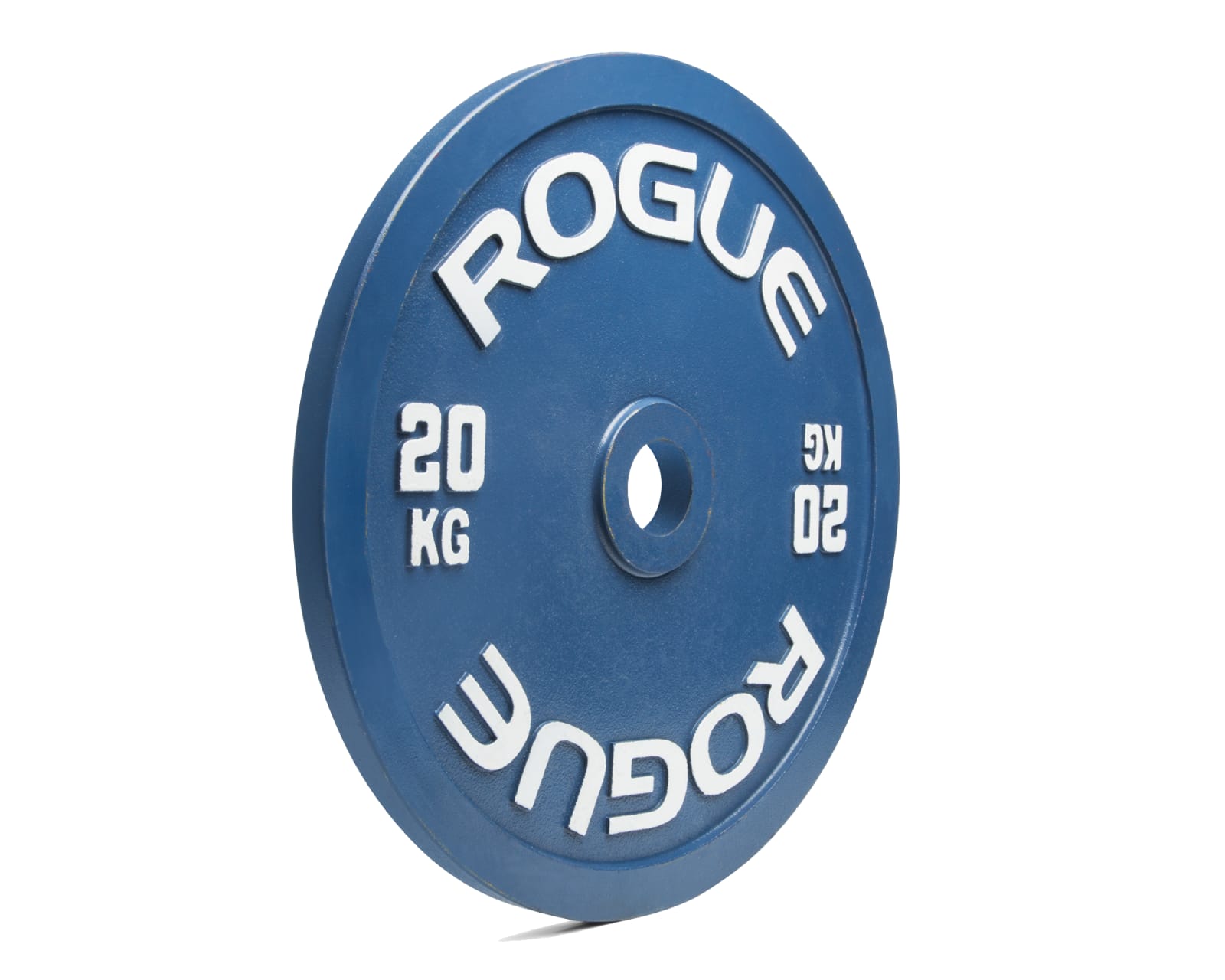 Rogue shop calibrated plates
